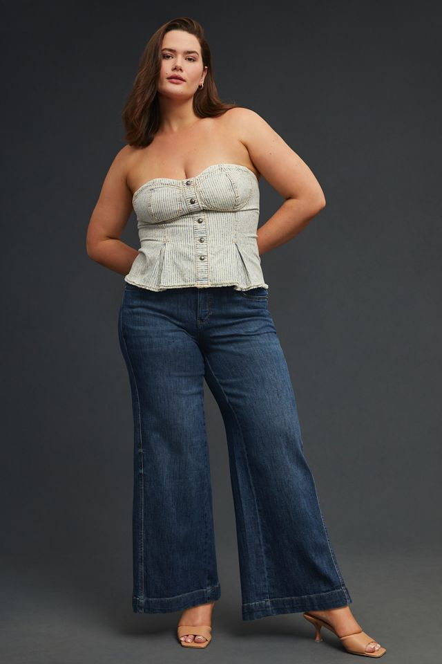Pilcro Gwen Trouser Jeans #6