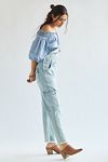 Pilcro The Lex Denim Overalls | Anthropologie