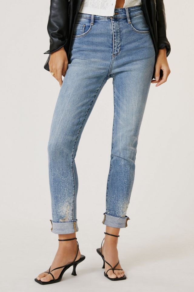 Pilcro The Cigarette Slim Straight Jeans #3