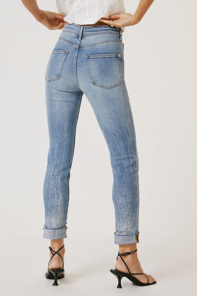 Pilcro The Cigarette Slim Straight Jeans #4