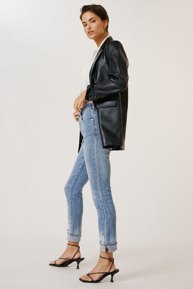 Pilcro The Cigarette Slim Straight Jeans #2
