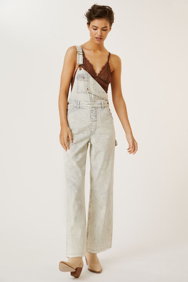 Pilcro The Lex Dungarees | Anthropologie UK