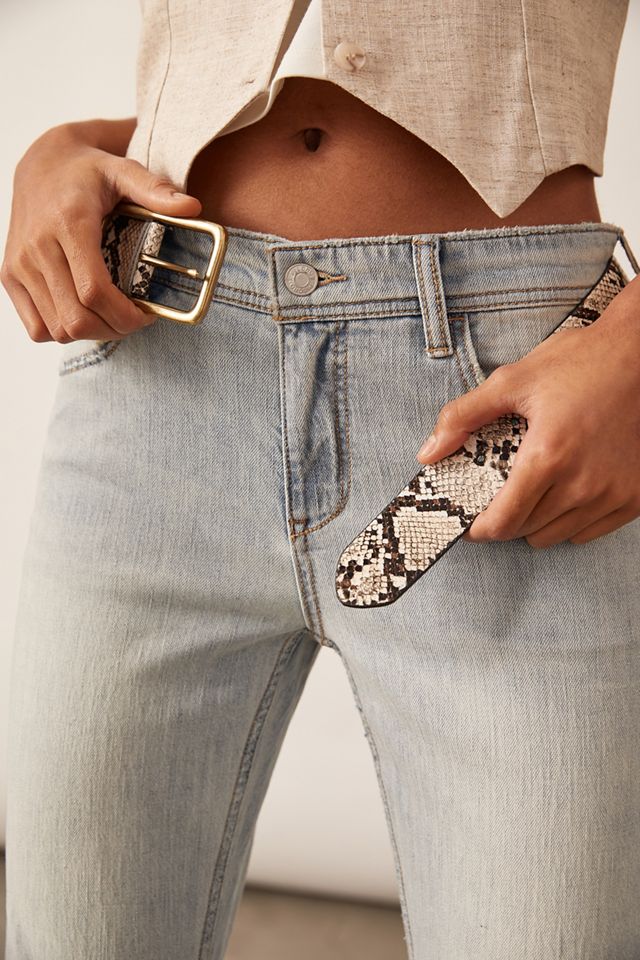 Pilcro Sustainable Slim Boyfriend Jeans #4