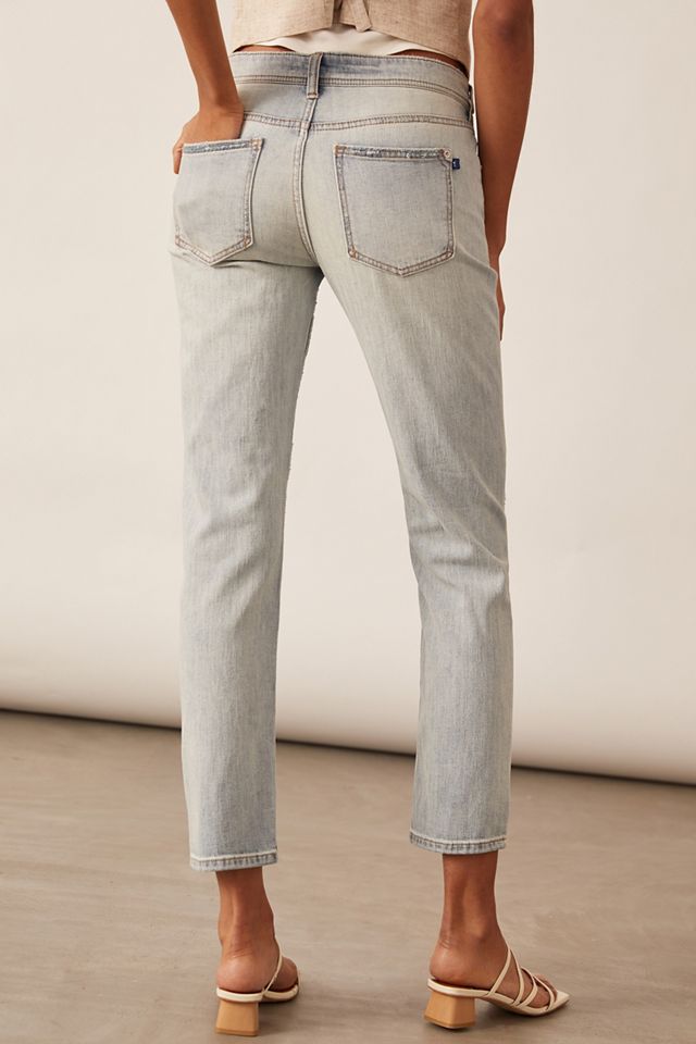 Pilcro Sustainable Slim Boyfriend Jeans #5