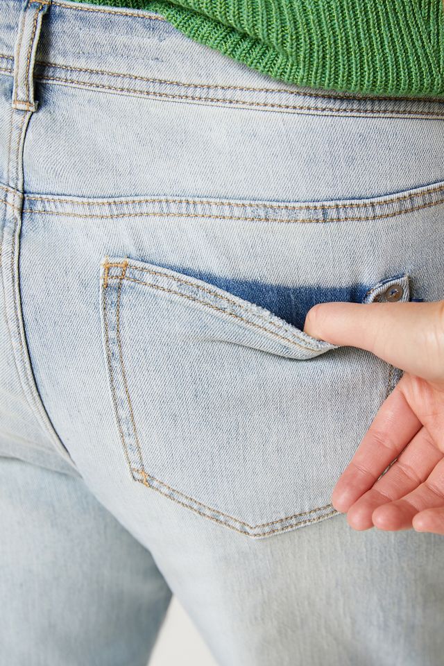 Pilcro Sustainable Slim Boyfriend Jeans #10
