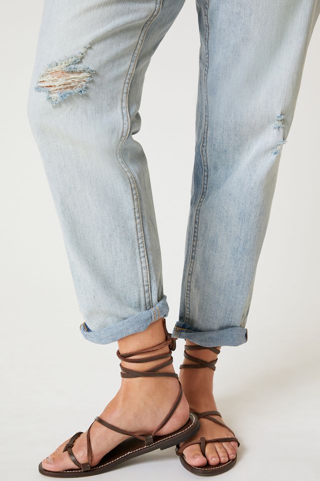 Pilcro Sustainable Slim Boyfriend Jeans #11