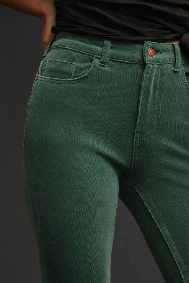 Pilcro High-Rise Skinny Corduroy Pants #2