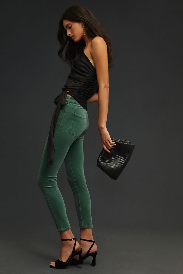 Pilcro High-Rise Skinny Corduroy Pants #5