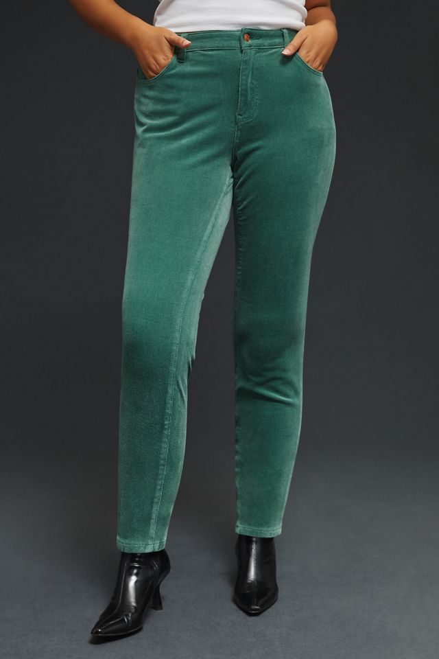 Pilcro High-Rise Skinny Corduroy Pants #7