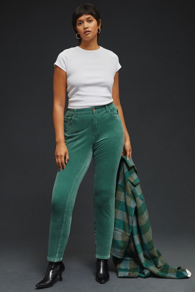 Pilcro High-Rise Skinny Corduroy Pants #6