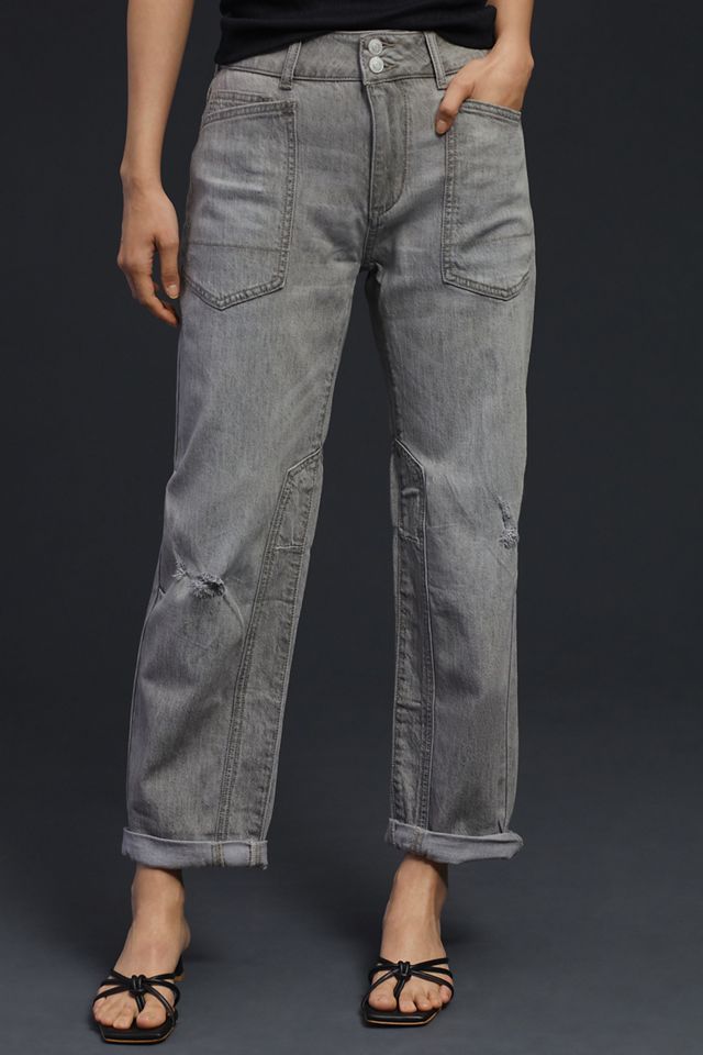 Pilcro The Wanderer Mid-Rise Relaxed Jeans #1
