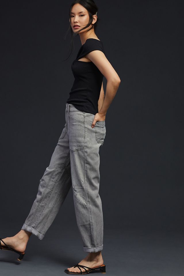Pilcro The Wanderer Mid-Rise Relaxed Jeans #2