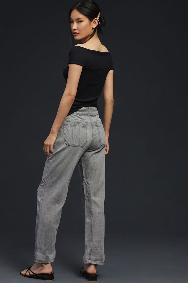 Pilcro The Wanderer Mid-Rise Relaxed Jeans #3