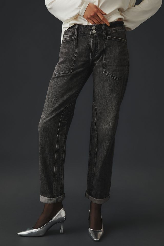 The Wanderer Low-Rise Jeans #1