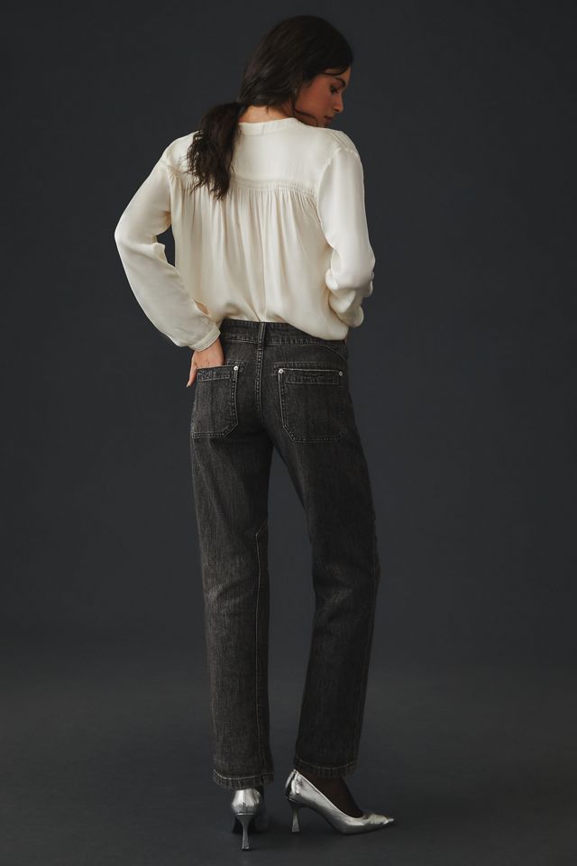 The Wanderer Low-Rise Jeans #2