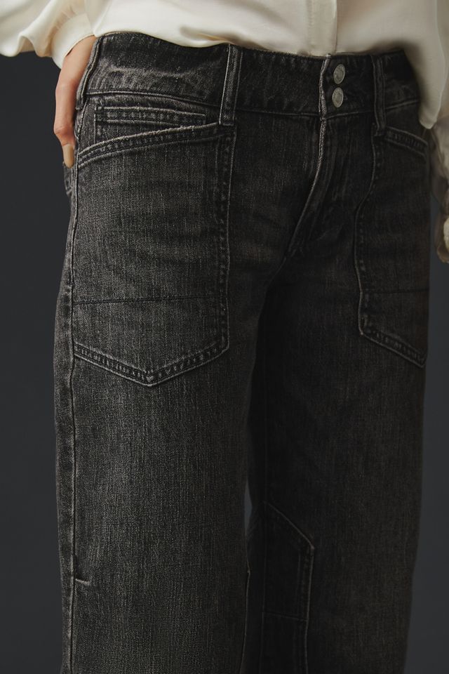 The Wanderer Low-Rise Jeans #4