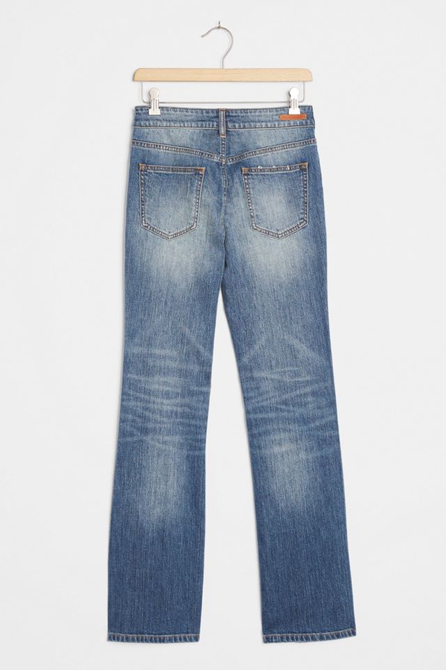 Pilcro Ultra High-Rise Bootcut Jeans #1
