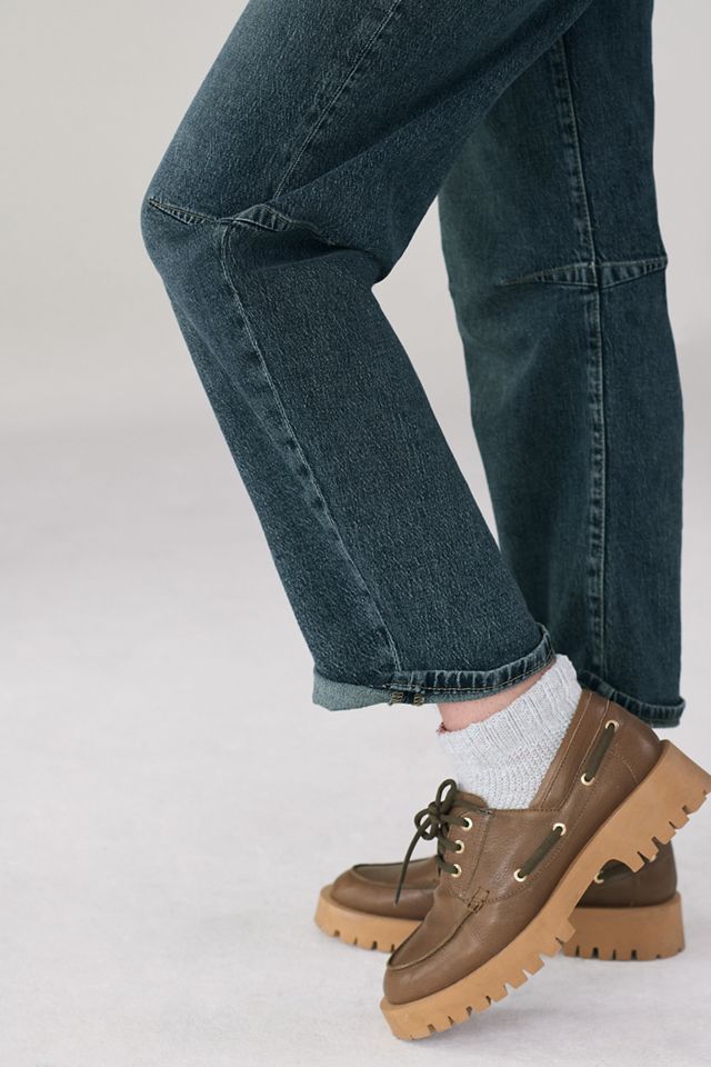 Pilcro The Bow Boyfriend Jeans #3