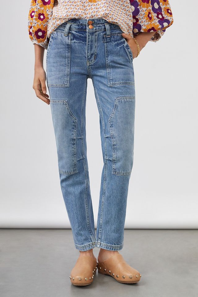 Pilcro The Wanderer Relaxed Jeans #1