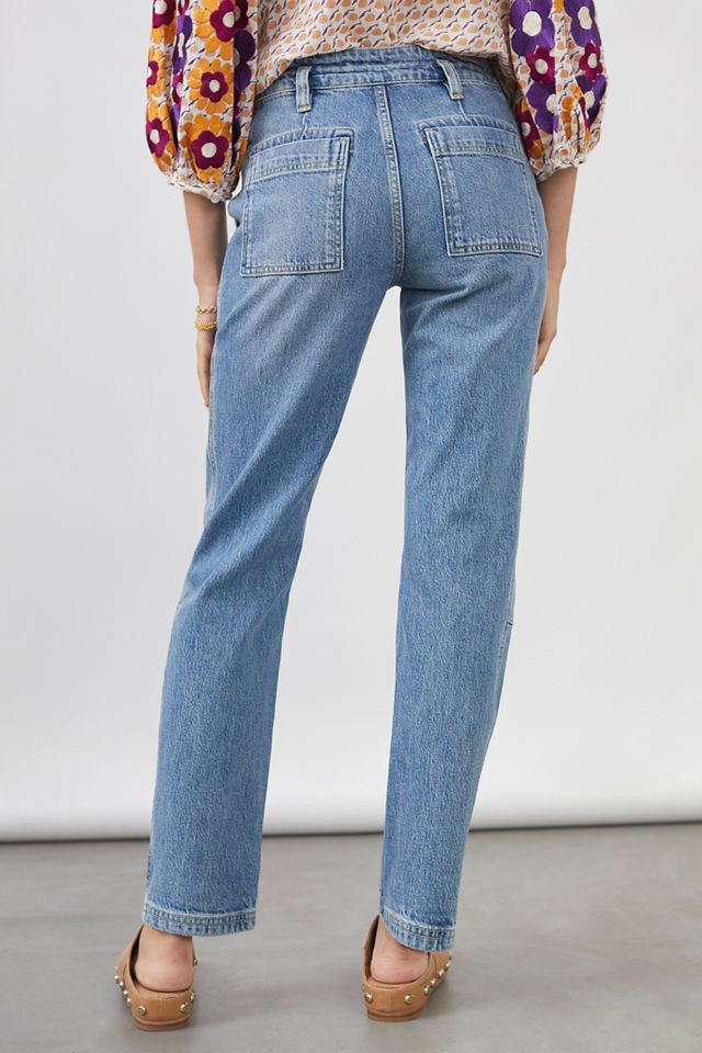 Pilcro The Wanderer Relaxed Jeans #2