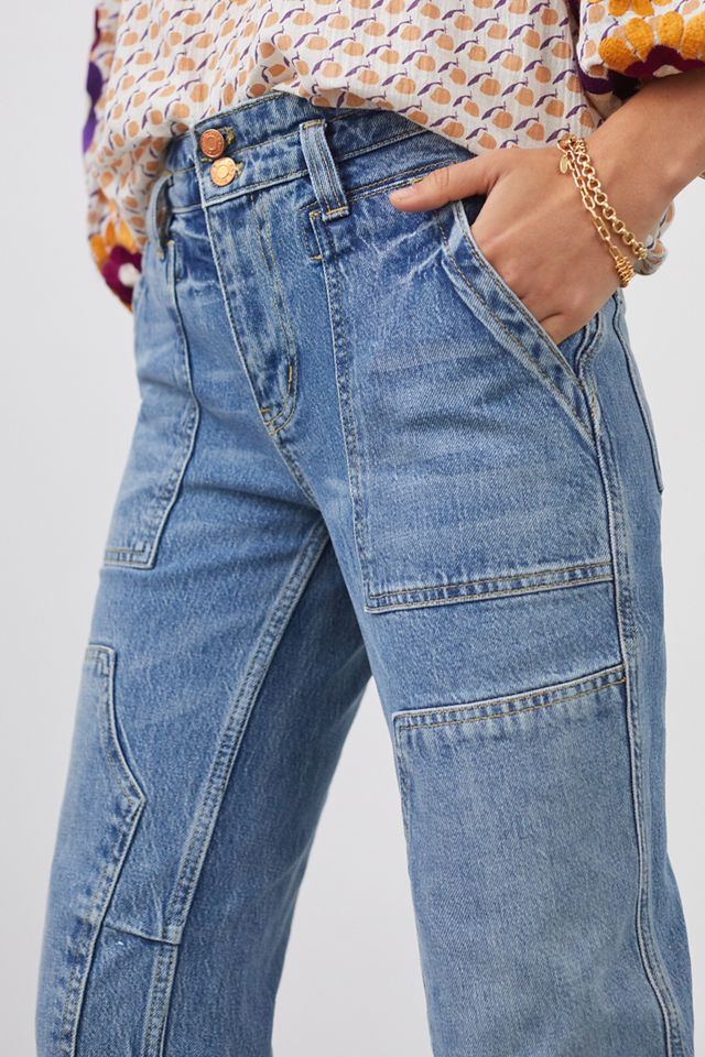 Pilcro The Wanderer Relaxed Jeans #3