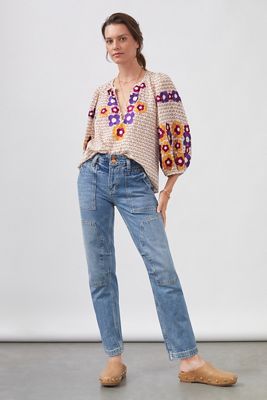 Pilcro The Wanderer Relaxed Jeans