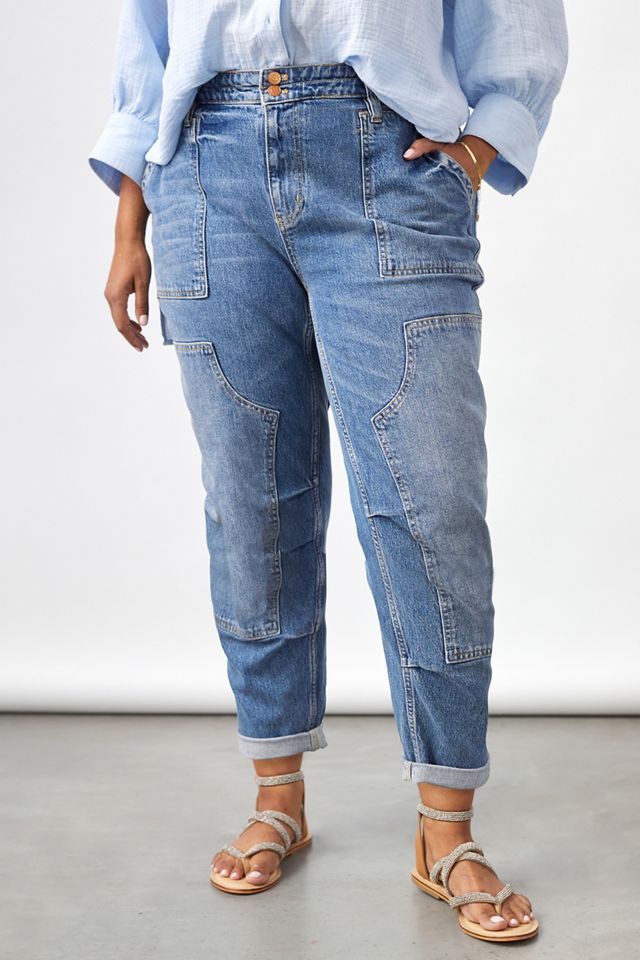 Pilcro The Wanderer Relaxed Jeans #5