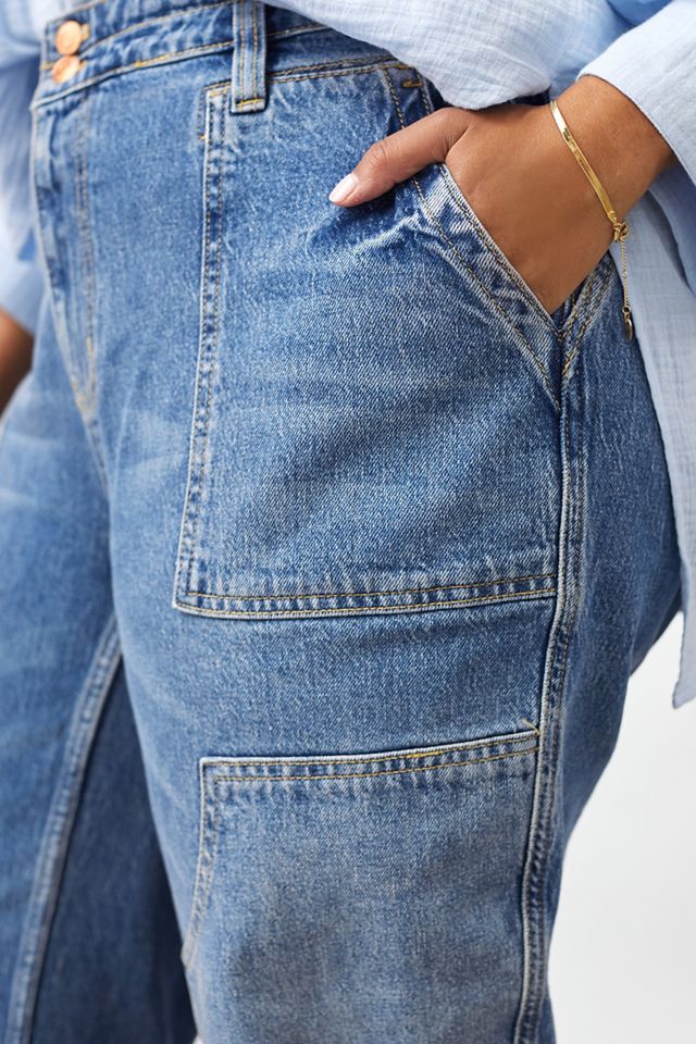 Pilcro The Wanderer Relaxed Jeans #6