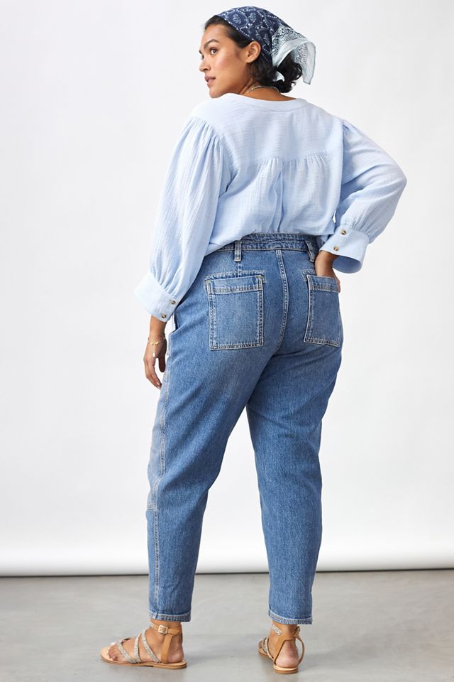 Pilcro The Wanderer Relaxed Jeans #7