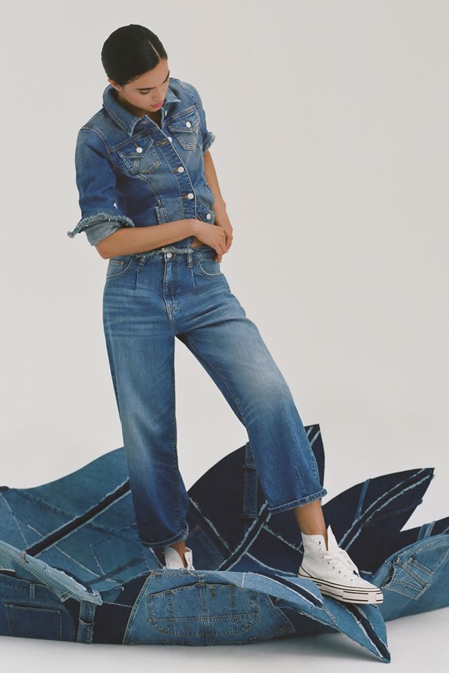 Pilcro The Breaker Relaxed Jeans #5