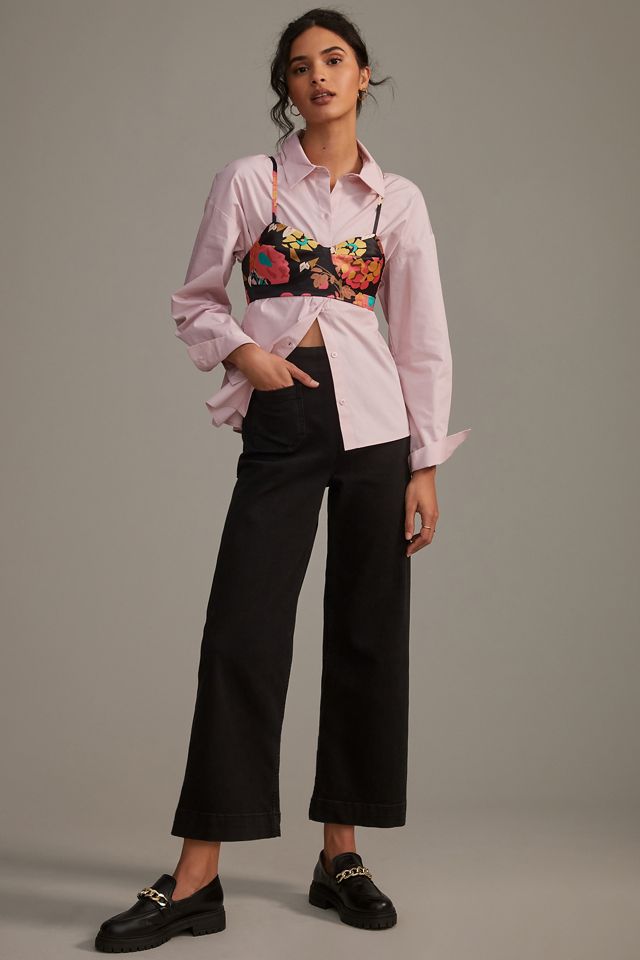 The Skipper Wide-Leg Jeans #10