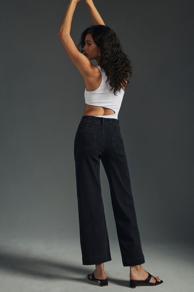 The Skipper Wide-Leg Jeans #2