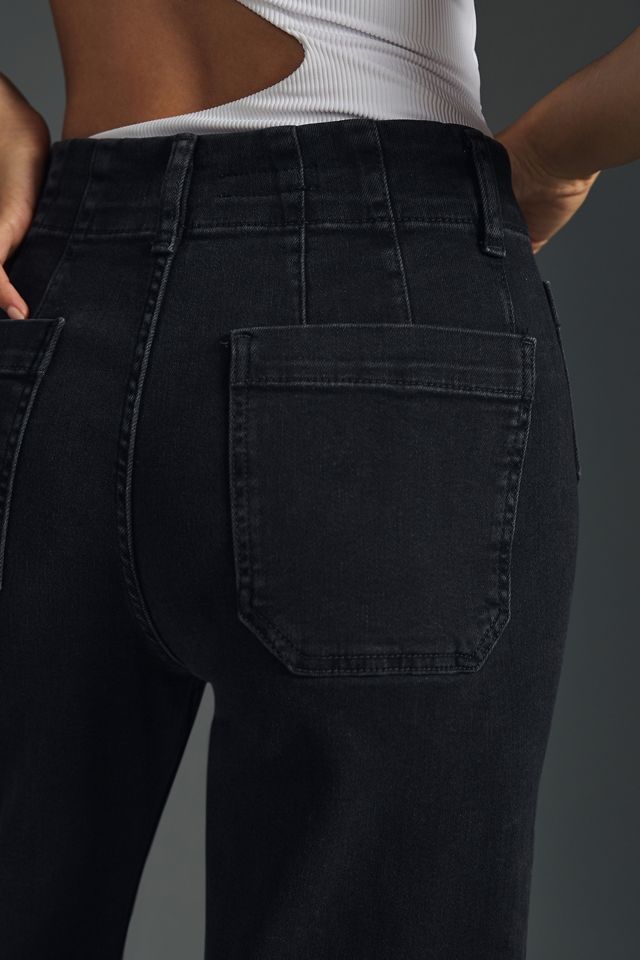 The Skipper Wide-Leg Jeans #3