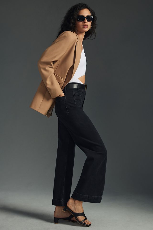 The Skipper Wide-Leg Jeans #4