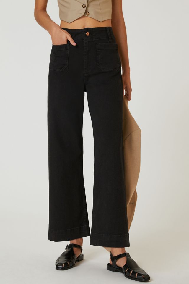 The Skipper Wide-Leg Jeans #12