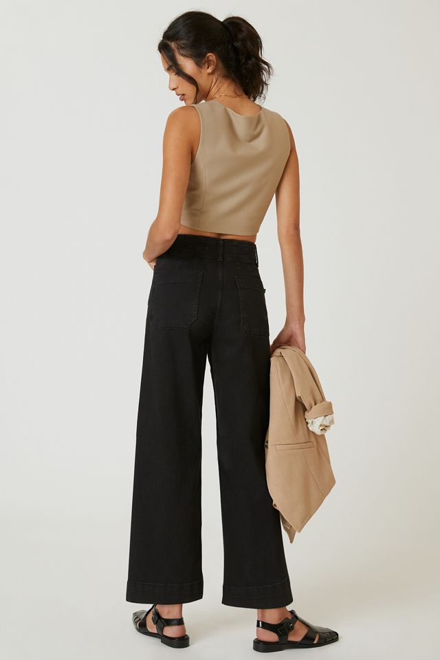 The Skipper Wide-Leg Jeans #13
