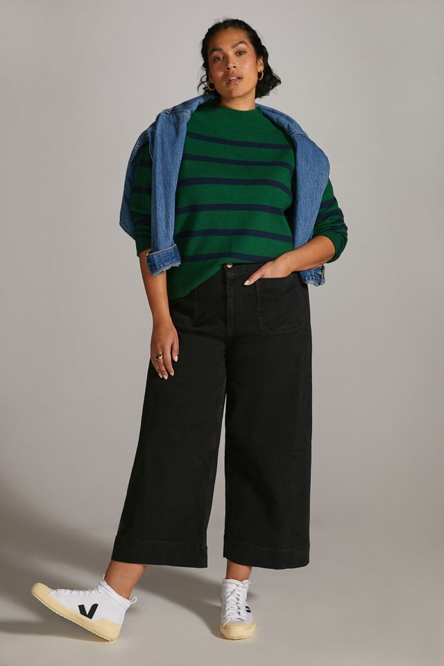 The Skipper Wide-Leg Jeans #8