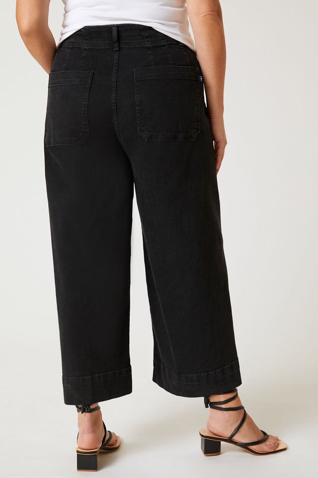 The Skipper Wide-Leg Jeans #6