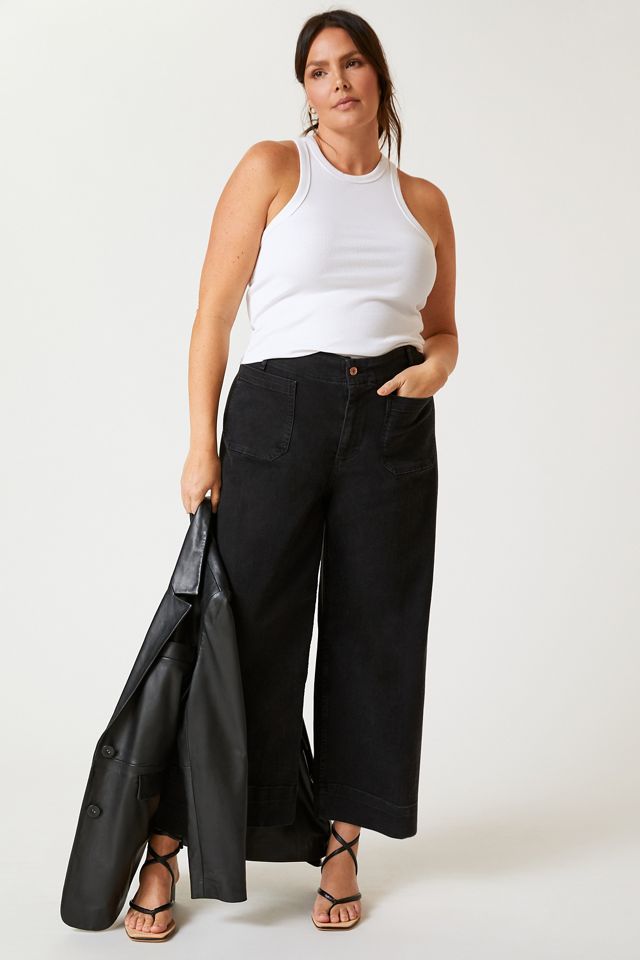 The Skipper Wide-Leg Jeans #5