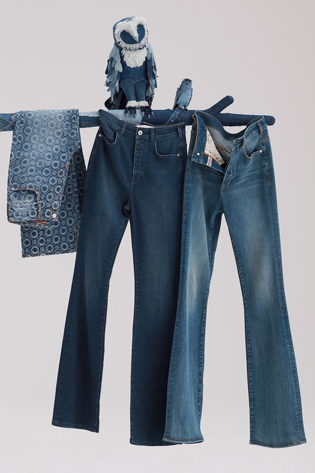 Pilcro The Icon Flare Jeans #7