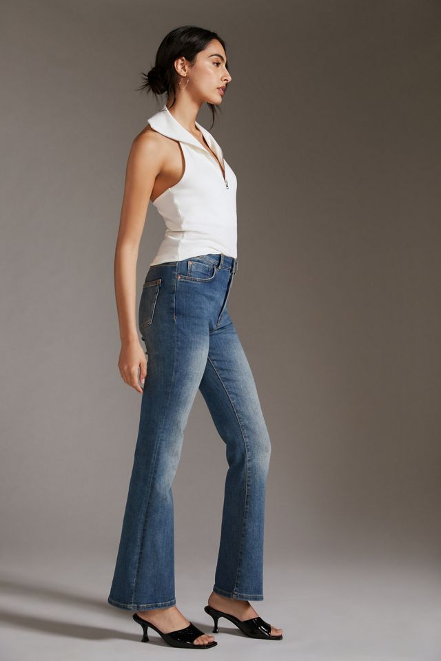Pilcro The Icon Flare Jeans #3