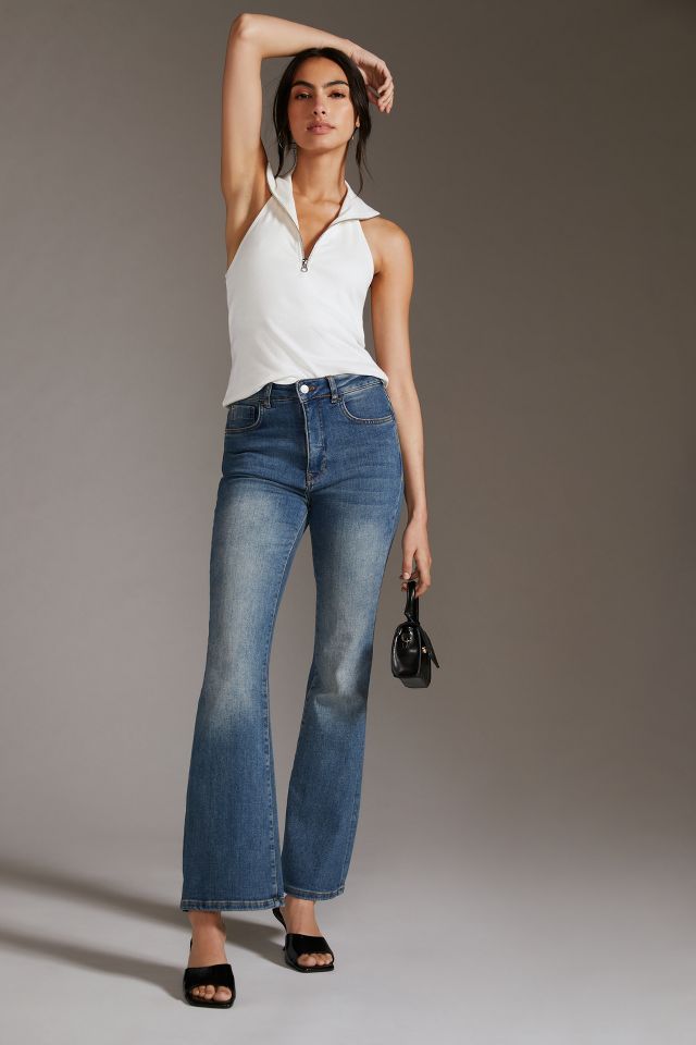 Pilcro The Icon Flare Jeans | Anthropologie