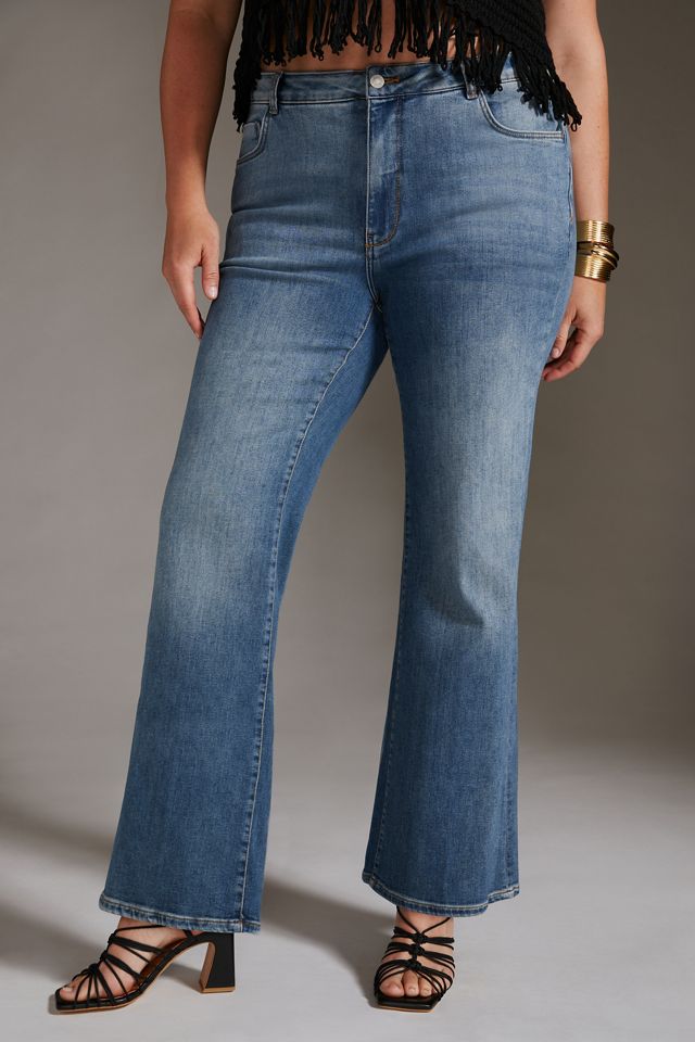 Pilcro The Icon Flare Jeans #15