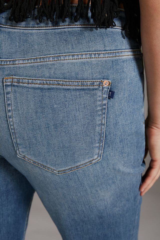 Pilcro The Icon Flare Jeans #17