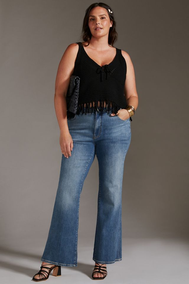 Pilcro The Icon Flare Jeans #18