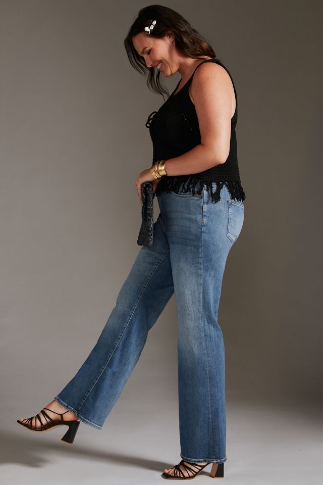Pilcro The Icon Flare Jeans #14