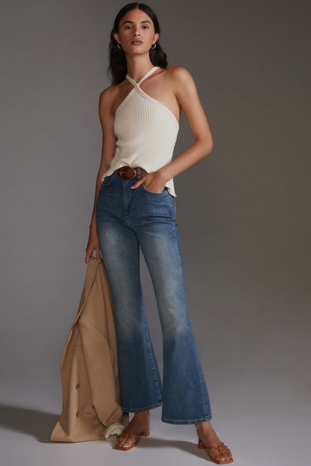 Pilcro The Icon Flare Jeans #13