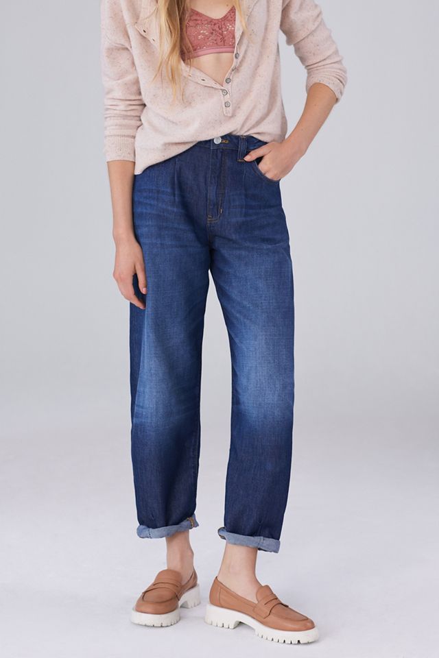 Pilcro The Breaker Relaxed Jeans #1