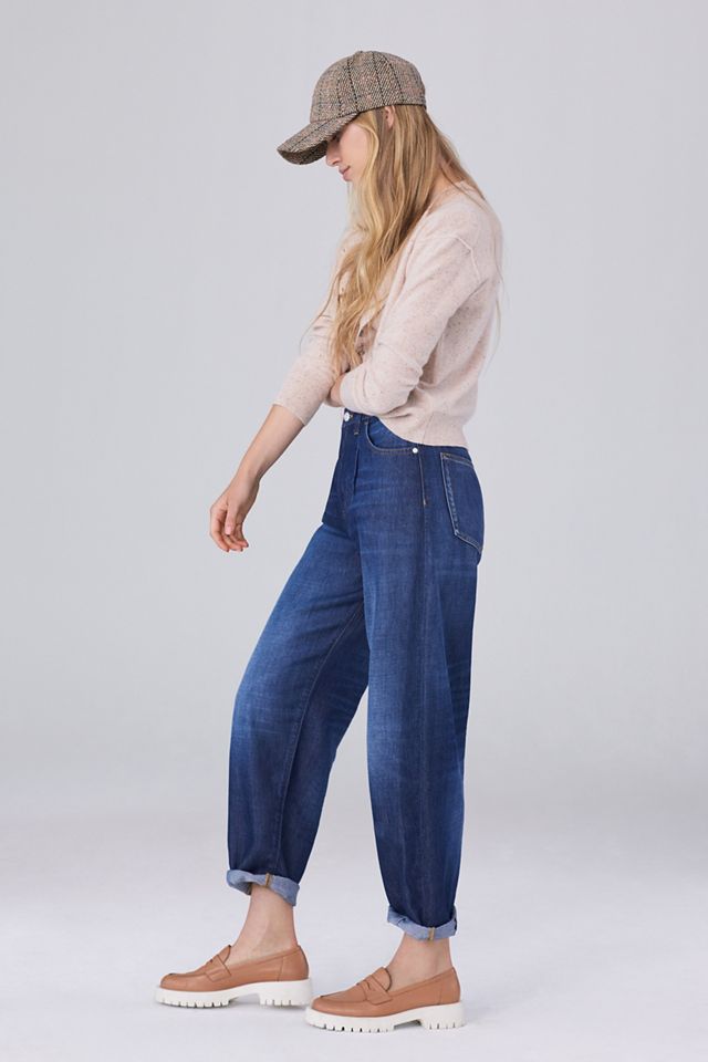 Pilcro The Breaker Relaxed Jeans #3