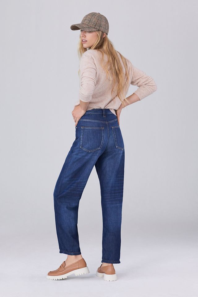 Pilcro The Breaker Relaxed Jeans #4
